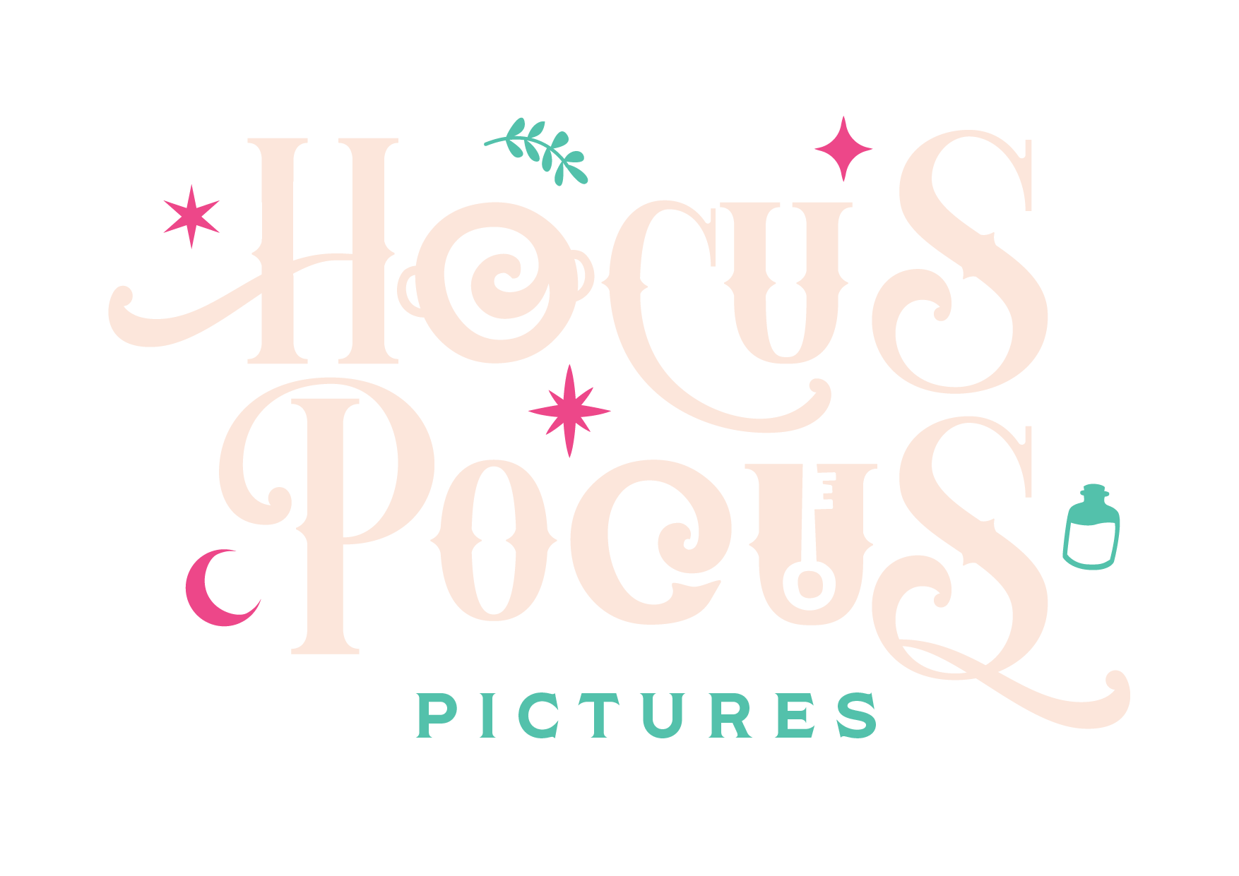 Hocus Pocus Pictures Logo